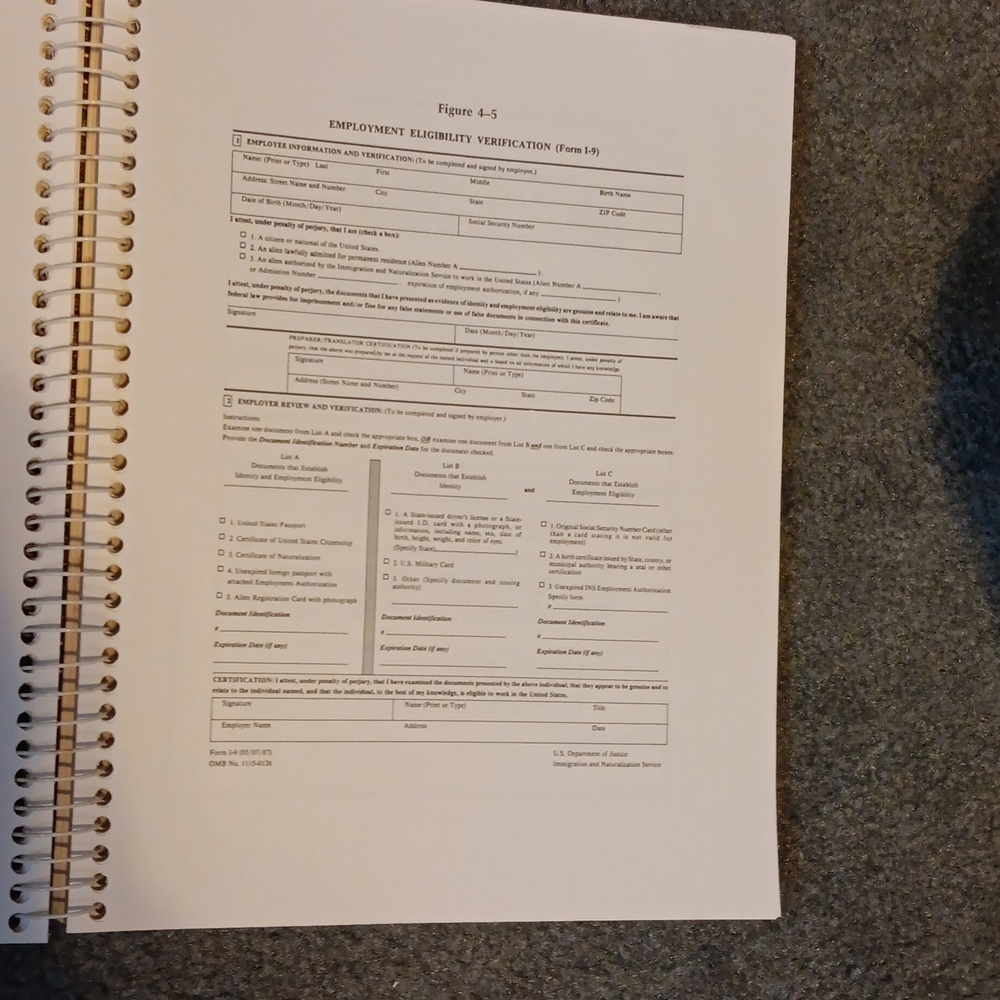 The complete book of forms for Managing the Early Childhood Program - Picture 4 of 5